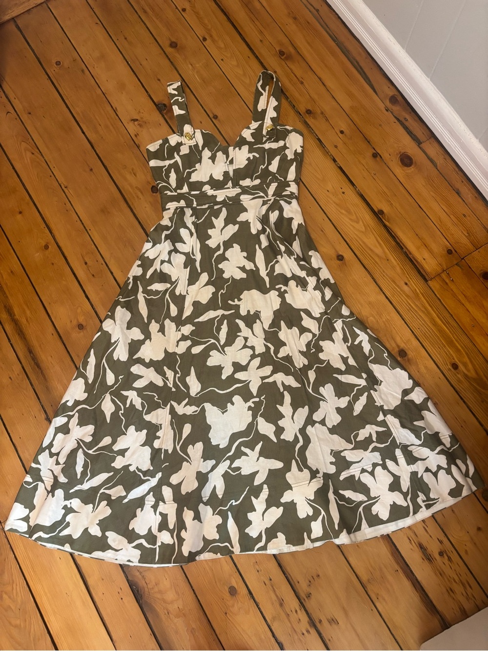Tanya Taylor Everleigh Dress